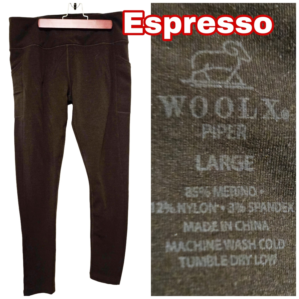Espresso Leggings